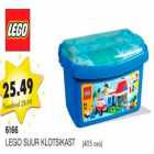 Allahindlus - Lego suur klotsikast
