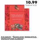 Raamat
Šamaani ennustus. Ennustuskaardid