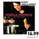 Allahindlus - Raamat
Nigella ekspress