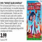 Allahindlus - DVD
Taevast sajab lihapalle