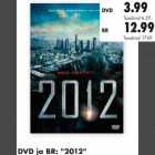 Allahindlus - DVD ja BR
2012