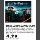 Allahindlus - DVD
Harry Potter ja fööniksi ordu V osa