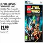 Allahindlus - PC
Lego Star Wars. The complete saga