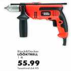 Allahindlus - Black&Decker lööktrell