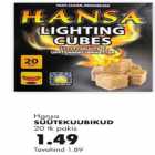 Hansa süütekuubikud