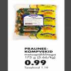 Pralineekompvekid 