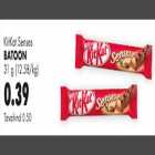 Allahindlus - KitKat Senses batoon