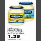 Allahindlus - Hellmann`s majonees 