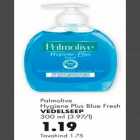 Allahindlus - Palmolive Hygiene Plus Blue Fresh vedelseep