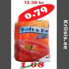 Majapidamispaber Soft & Easy, 2 rulli*(0,40rl)