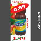 Allahindlus - Nestea Virsiku jäätee 1,5 l(0,66l)