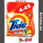 Pesupulber Tide Color 2 kg(2,23kg)