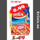 Felix Maapähklid peekoniga 200 g(4,95kg)