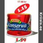 Lihakonserv Krakowska 500 g(2,30kg)