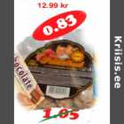 Präänik Minu vaarikamaitseline 250 g(3,32kg)