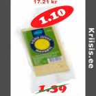 Võru Havarti juust 30% 200 g(5,50kg)