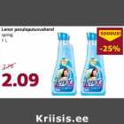 Lenor pesuloputusvahend 