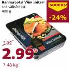 Магазин:Comarket,Скидка:Шницель Viini