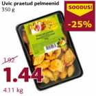 Магазин:Comarket,Скидка:Жареные пельмени Uvic 350 г