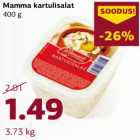 Mamma kartulisalat 400 g