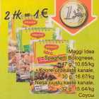 Maggi Idea 