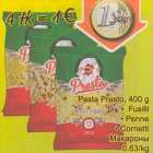 Pasta Presto, 400 g