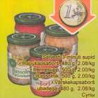 Магазин:Säästumarket,Скидка:Супы