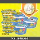 Tere Merevaik sulatatud juust, 200 g