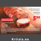 Allahindlus - Peekonisse peidetud seasisefilee
päikesekuivatatud tomatitega