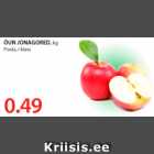 Allahindlus - ÕUN JONAGORED, kg