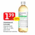 Allahindlus - Vitamiinjook
Everyday