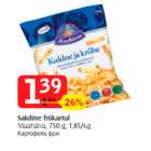 Allahindlus - Sakiline friikartul 