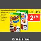 Allahindlus - Nestle hommikusöögihelbed
