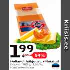 Allahindlus - Hollandi leibjuust Estover