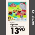 Play-Doh  Burgeripidu