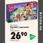 Lego Friends  Heartlake´i supermarket