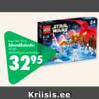 Lego  Advendikalender 