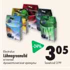 Electrolux  Lõhnagraanulid