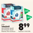 Miele Tolmukotid