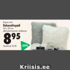 Kaunis koti Dekoratiivpadi