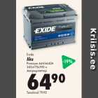 Exide Aku