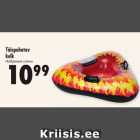 Täispuhutav kelk