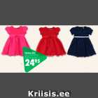 Магазин:Prisma,Скидка:Платье для девочек