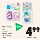 MAM Original Lutt