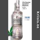 Allahindlus - Viin Russian Standard Platinum