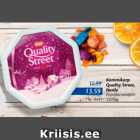 Allahindlus - Kommikarp Quality Street, Nestle 1,237 g