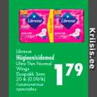 Libresse
Hügieenisidemed

