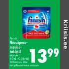 Finish
Nõudepesumasinatabletid
sidrun

