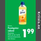 Lenor
Pesuloputusvahend
Summer
