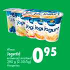Alma
Jogurtid

